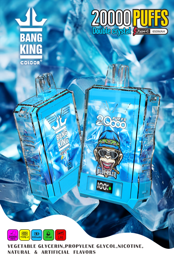 BANGKING 20000（Double Crystal）