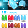 Bang King 12000 Porsche Puffs Rechargeable Disposable Vape