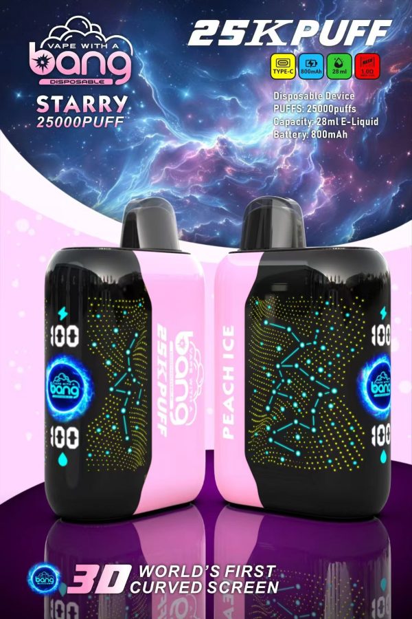 bang Starry 25000