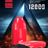 Bang King 12000 Porsche Puffs Rechargeable Disposable Vape