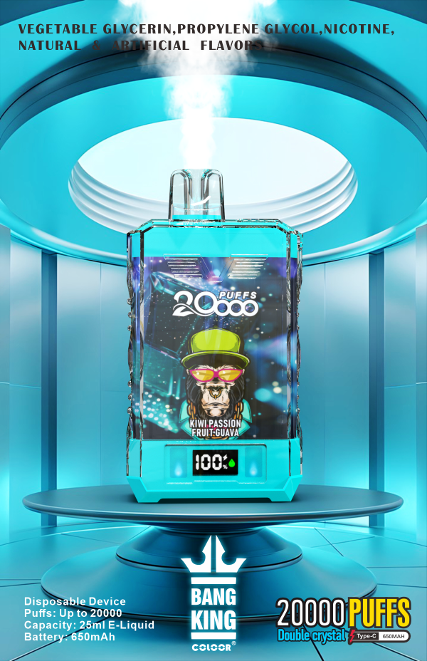 BANGKING 20000（Double Crystal）