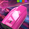 Bang King 12000 Porsche Puffs Rechargeable Disposable Vape