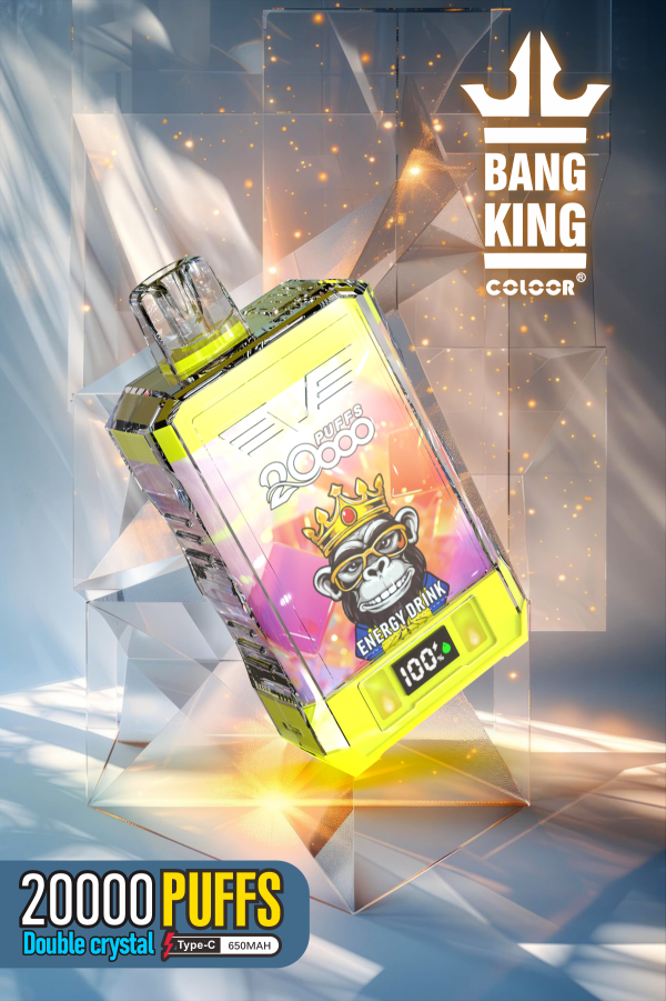 BANGKING 20000（Double Crystal）