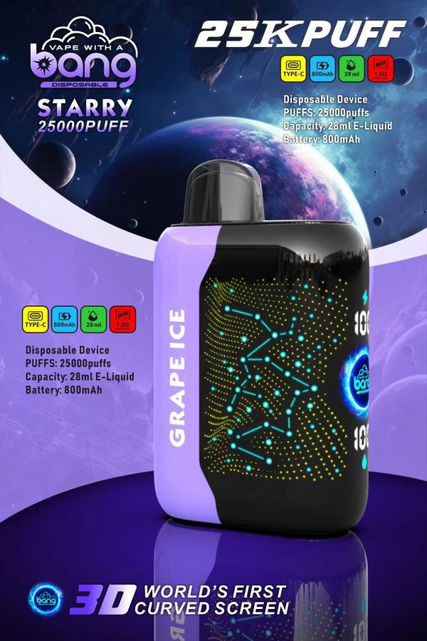 bang Starry 25000