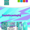 Bang King 12000 Porsche Puffs Rechargeable Disposable Vape