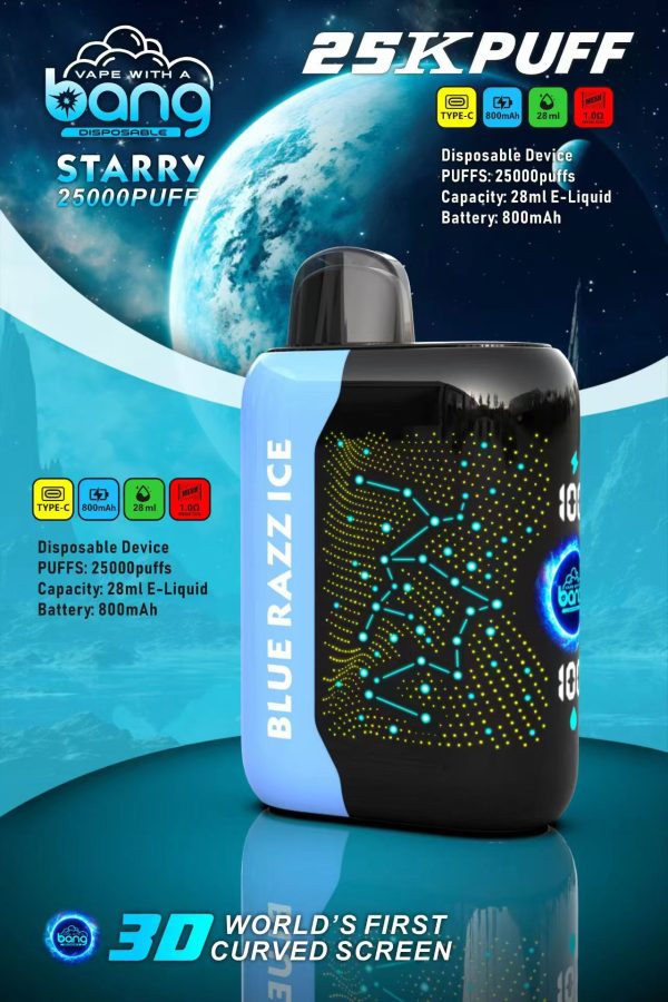 bang Starry 25000