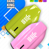Bang King 12000 Porsche Puffs Rechargeable Disposable Vape