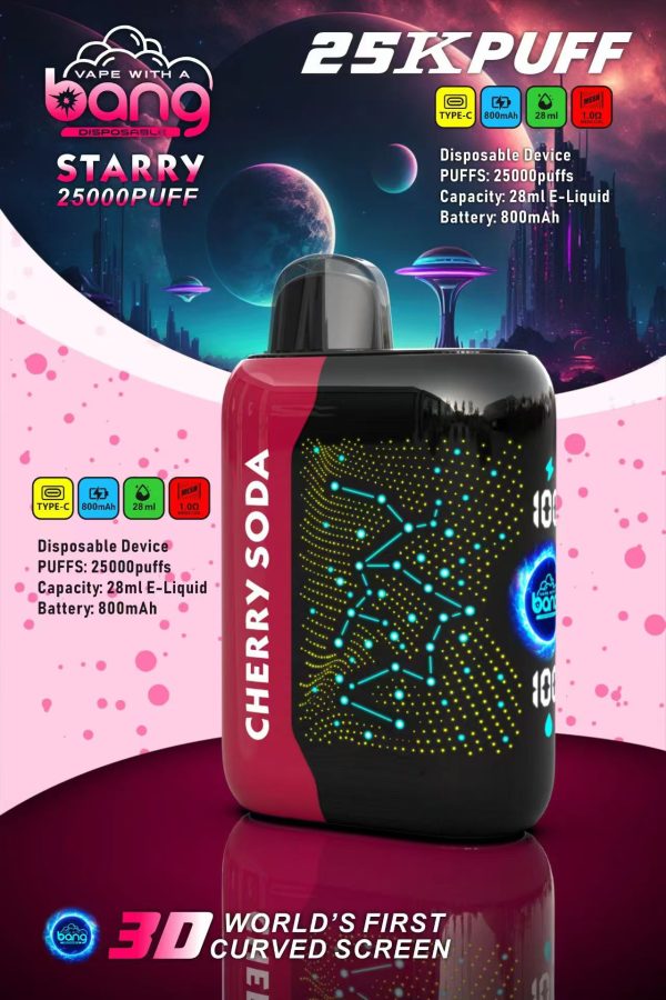 bang Starry 25000