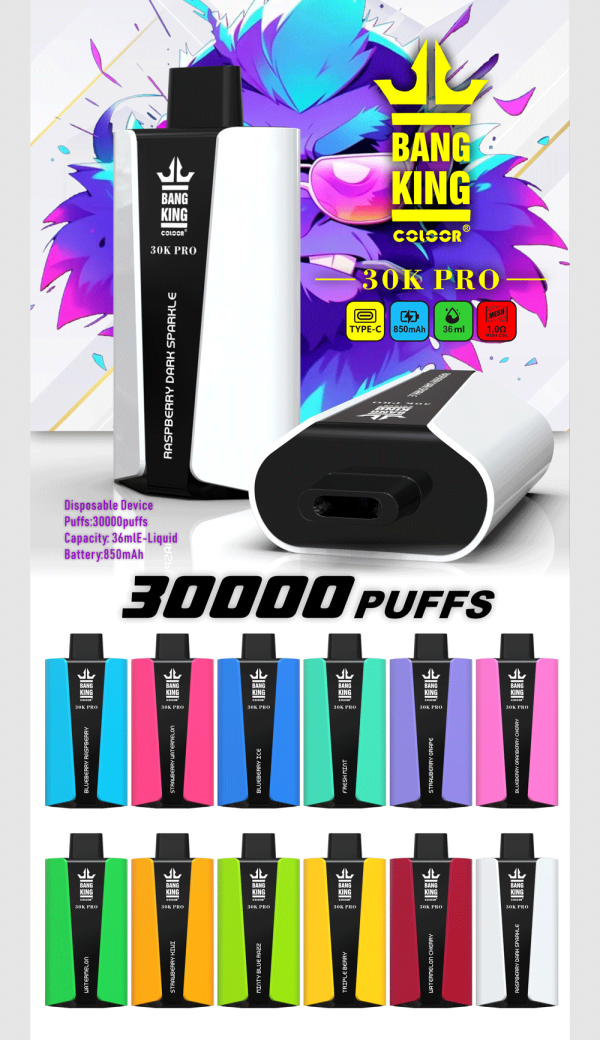 Bangking 30K Pro