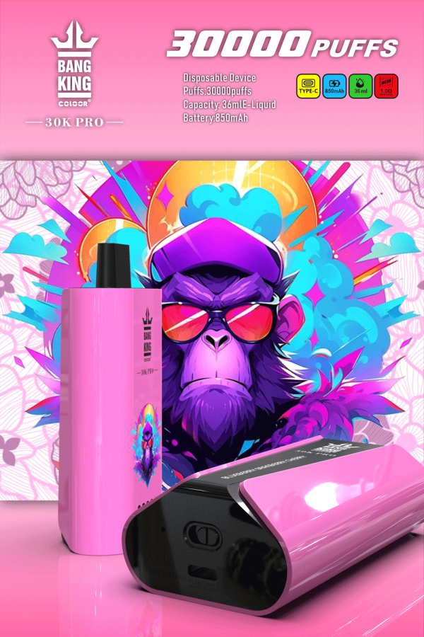 Bangking 30K Pro