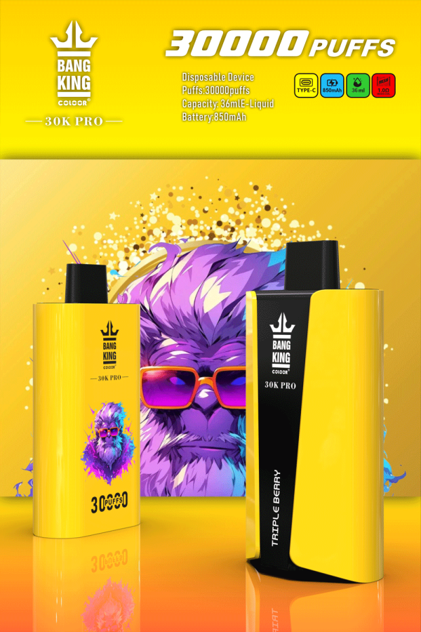 Bangking 30K Pro