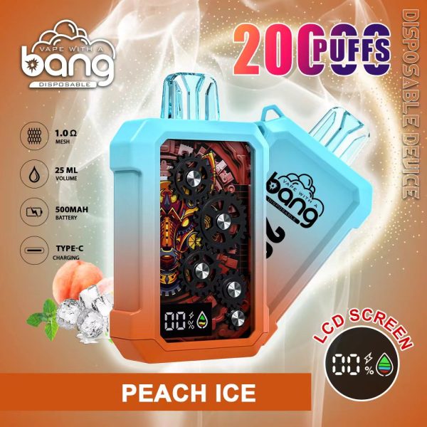 Bang 20000 Gear