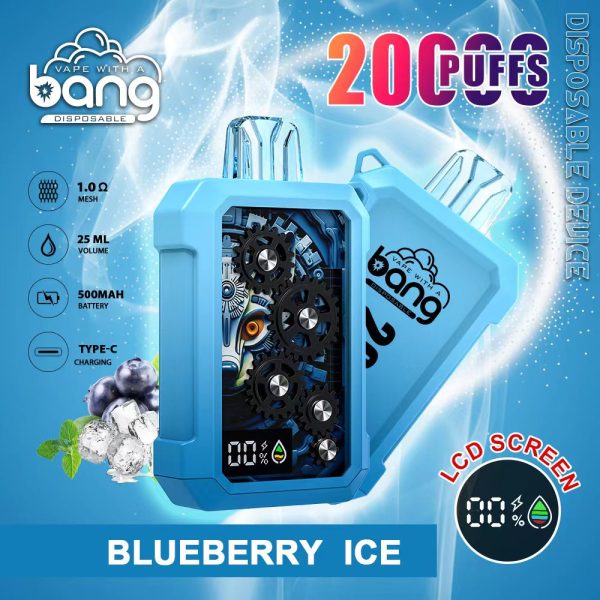 Bang 20000 Gear