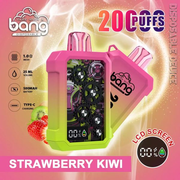 Bang 20000 Gear