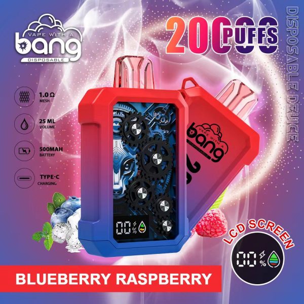 Bang 20000 Gear