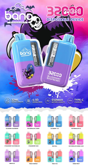 Bang 32000