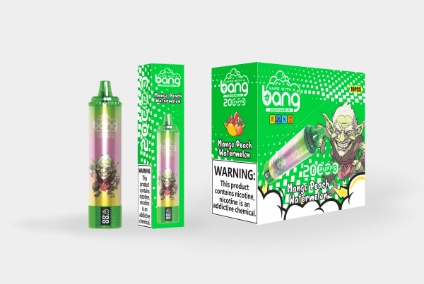Bang tornado 20000 puffs Disposable Vape