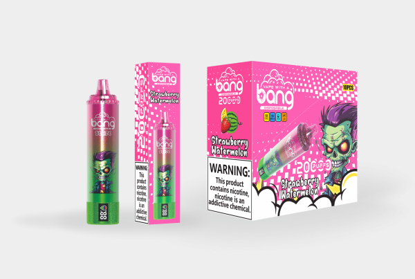 Bang tornado 20000 puffs Disposable Vape