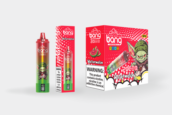 Bang tornado 20000 puffs Disposable Vape