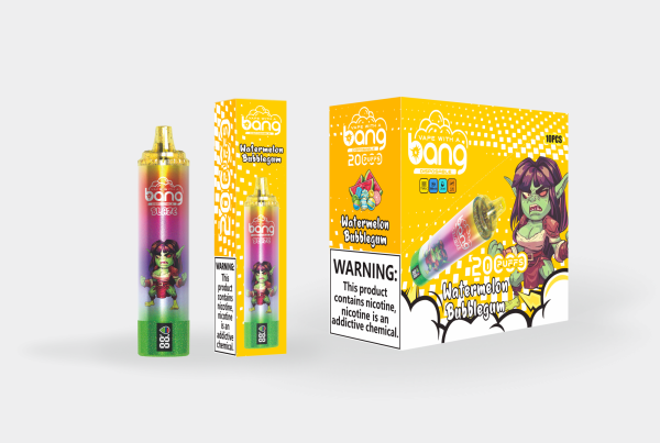 Bang tornado 20000 puffs Disposable Vape
