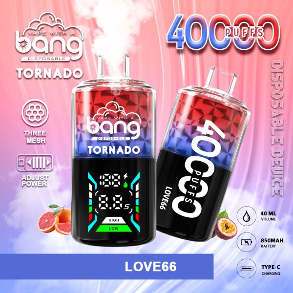 bang Tonardo 40000 Large screen lung suction