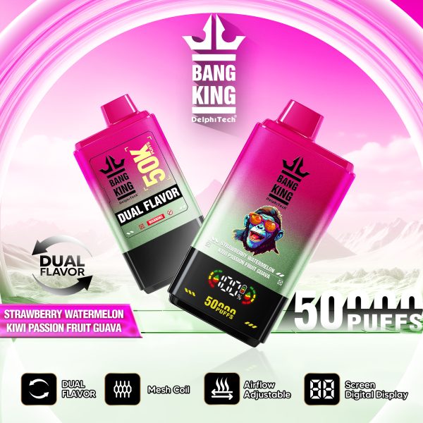Bang King 50000