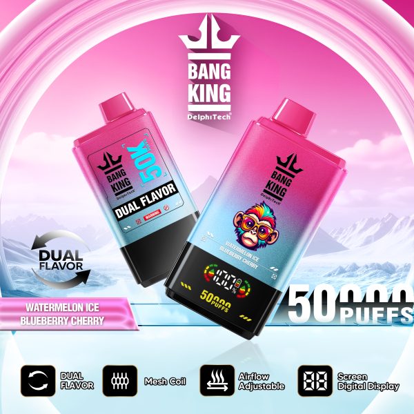 Bang King 50000