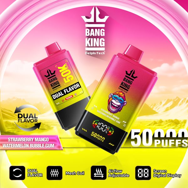 Bang King 50000