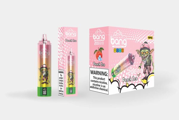 Bang tornado 20000 puffs Disposable Vape