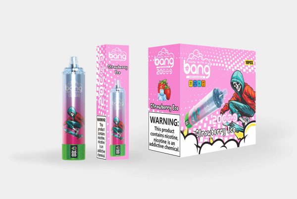 Bang tornado 20000 puffs Disposable Vape