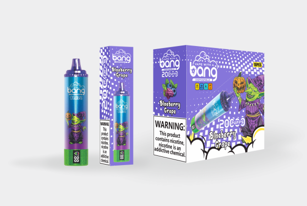 Bang tornado 20000 puffs Disposable Vape