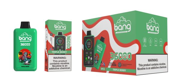 Bang 36K Full Screen Power Adjustment