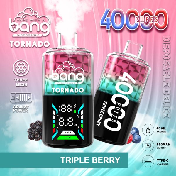 bang Tonardo 40000 Large screen lung suction