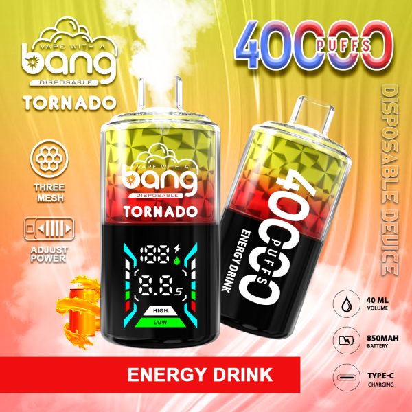 bang Tonardo 40000 Large screen lung suction