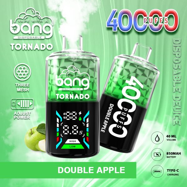 bang Tonardo 40000 Large screen lung suction
