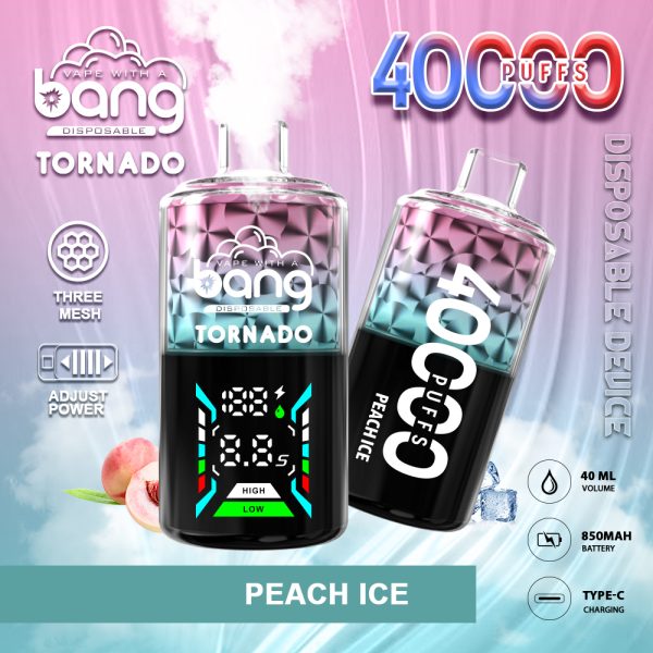 bang Tonardo 40000 Large screen lung suction