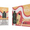 Bang 36K Full Screen Power Adjustment