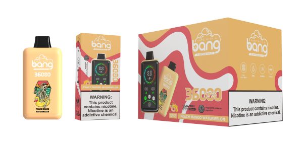 Bang 36K Full Screen Power Adjustment