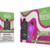 Bang 36K Full Screen Power Adjustment