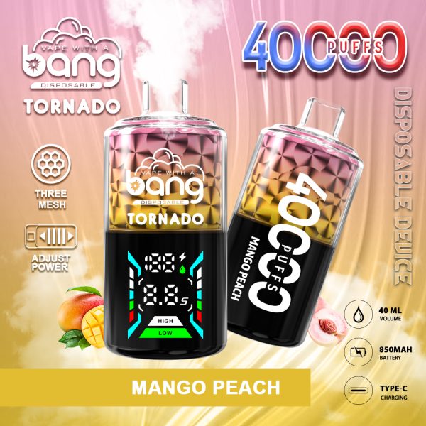 bang Tonardo 40000 Large screen lung suction