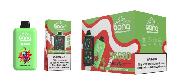 Bang 36K Full Screen Power Adjustment