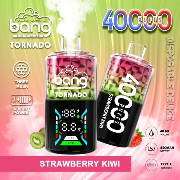 bang Tonardo 40000 Large screen lung suction
