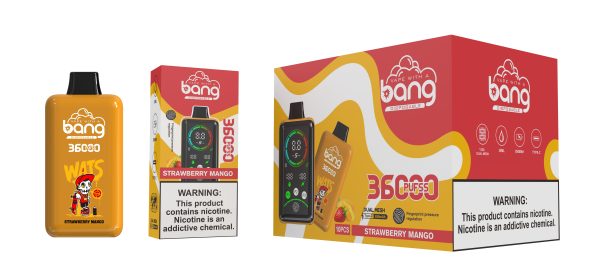 Bang 36K Full Screen Power Adjustment