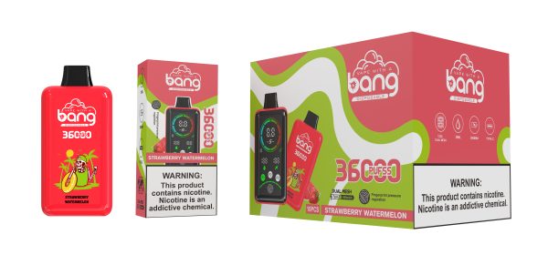 Bang 36K Full Screen Power Adjustment