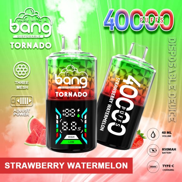 bang Tonardo 40000 Large screen lung suction