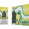 Bang 36K Full Screen Power Adjustment