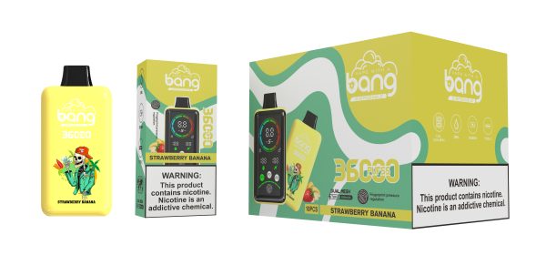 Bang 36K Full Screen Power Adjustment