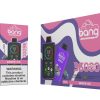Bang 36K Full Screen Power Adjustment