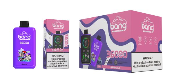 Bang 36K Full Screen Power Adjustment