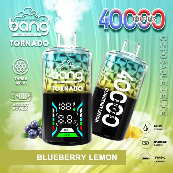 bang Tonardo 40000 Large screen lung suction